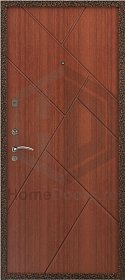Входная дверь МДФ "Сити" фото