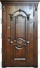 Парадная дверь ХД 20 фото