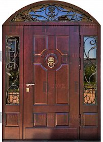 Парадная дверь ХД 4 фото