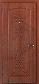 Входная утепленная дверь МДФ "Суматра" Норд М фото