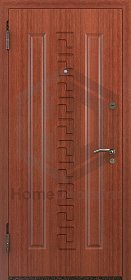 Входная утепленная дверь МДФ "Джерба" Норд М фото