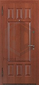 Дверь в квартиру МДФ "Форт" фото