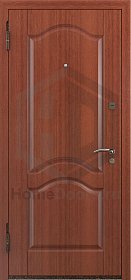 Входная утепленная дверь МДФ "Крит" Норд М фото