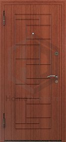 Входная утепленная дверь МДФ "Кларион" Норд М фото