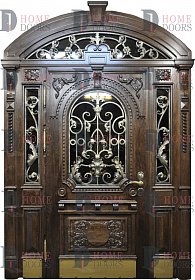 Парадная дверь ХД 3 фото