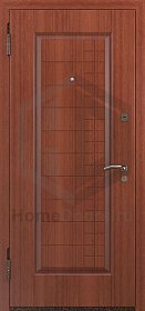 Входная утепленная дверь МДФ "Архитектор" Норд М фото