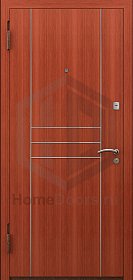 Дверь с молдингами МД-03 фото